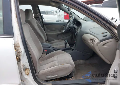 2004 Oldsmobile Alero Gl1 from USA, damaged, VIN 1G3NL52E44C211547